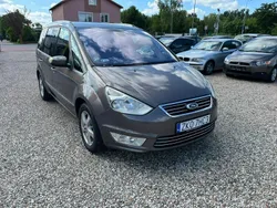 Inny (metalik) Używany 2012 Ford Galaxy Minivan | 27 500 zł (Super Cena)