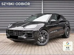 Czarny Nowe 2025 Porsche Cayenne SUV | 605 900 zł (Dość drogi)