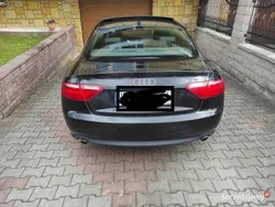 Używany 2008 Audi A5 Coupe | 38 999 zł (Dość drogi)