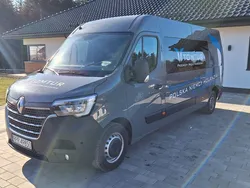 Szary Używany 2022 Renault Master Van | 85 000 zł