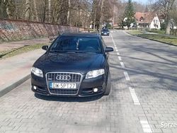 Używany 2007 Audi A4 S-Line Kombi | 17 000 zł (Dość drogi)