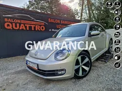 Inny kolor Używany 2014 VW Beetle Coupe | 37 900 zł