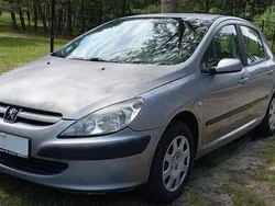 Używany 2002 Peugeot 307 Hatchback | 3990 zł (Uczciwa cena)