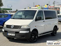 Biały Używany 2004 VW T5 Van | 45 900 zł (Uczciwa cena)