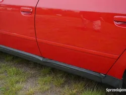 Czerwony Używany 1999 Audi A6 Kombi | 7000 zł (Dość drogi)
