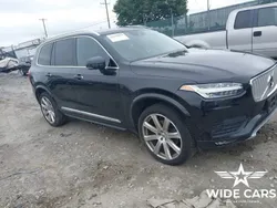 Czarny (metalik) Używany 2018 Volvo XC90 SUV | 60 300 zł