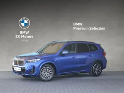 Niebieski portimao m metalizowany Używany 2024 BMW X1 Luxury Line SUV | 199 900 zł (Drogi)