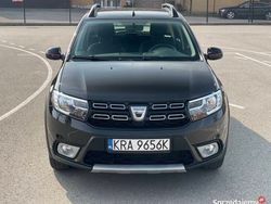 Używany 2020 Dacia Sandero Stepway Hatchback | 35 990 zł (Uczciwa cena)