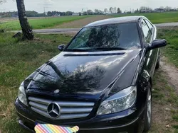 Czarny Używany 2009 Mercedes CLC180 Hatchback | 28 000 zł