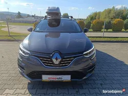Szary Używany 2024 Renault Mégane IV Techno Kombi | 98 000 zł (Drogi)