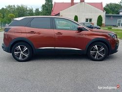 Brązowy Używany 2019 Peugeot 3008 SUV | 74 000 zł (Uczciwa cena)