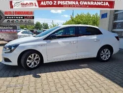 Biały Używany 2020 Renault Mégane IV Sedan/Limuzyna | 49 900 zł (Dobra cena)