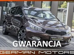 Brązowy (metalik) Używany 2014 Kia Ceed 2 Hatchback | 42 900 zł (Uczciwa cena)