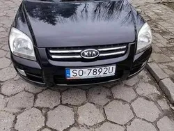 Czarny Używany 2007 Kia Sportage SUV | 15 900 zł (Uczciwa cena)