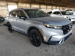 Szary Używany 2023 Honda CR-V SUV | 109 700 zł