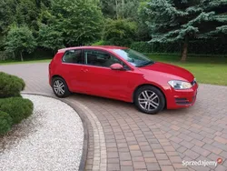 Używany 2013 VW Golf VII | 24 900 zł (Dobra cena)