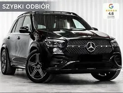 Inny kolor Nowe 2025 Mercedes GLE300 AMG Line Premium Plus SUV | 454 300 zł (Dobra cena)