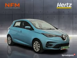 Niebieski Używany 2021 Renault Zoe Zen Hatchback | 64 900 zł