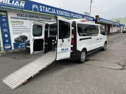 Biały Używany 2019 Opel Vivaro Van | 130 000 zł