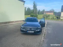 Używany 2018 Mercedes E200 Avantgarde | 89 000 zł (Uczciwa cena)