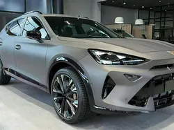 Szary (metalik) Nowe 2025 Cupra Formentor SUV | 223 098 zł (Drogi)