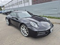 Czarny Używany 2021 Porsche 911 Coupe | 250 000 zł
