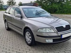 Złoty Używany 2007 Skoda Octavia Kombi | 4999 zł (Super Cena)