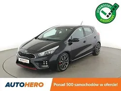 Czarny (metalik) Używany 2014 Kia Ceed 2 Hatchback | 51 000 zł (Uczciwa cena)