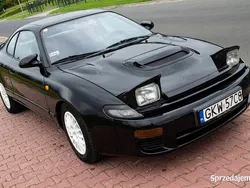 Czarny Używany 1994 Toyota Celica | 23 000 zł