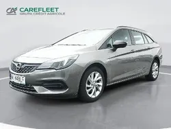 Szary Używany 2021 Opel Astra Edition Kombi | 39 300 zł (Uczciwa cena)