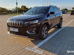 Używany 2021 Jeep Cherokee Limited SUV | 109 000 zł (Drogi)