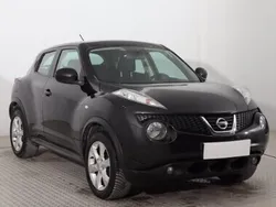 Czarny Używany 2012 Nissan Juke SUV | 37 999 zł (Uczciwa cena)
