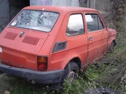 Używany 1989 Fiat 126 Hatchback | 2700 zł