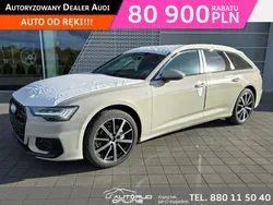 Beżowy (metalik) Nowe 2024 Audi A6 Kombi | 287 000 zł (Drogi)