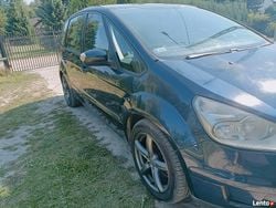 Niebieski Używany 2008 Ford S-MAX S Minivan | 12 500 zł (Uczciwa cena)