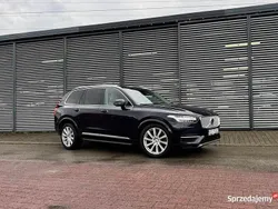 Używany 2016 Volvo XC90 Inscription SUV | 104 800 zł (Uczciwa cena)