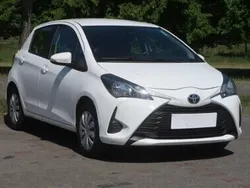 Biały Używany 2018 Toyota Yaris Hatchback | 35 999 zł (Uczciwa cena)