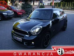 Czarny Używany 2013 Mini Cooper S Paceman SUV | 41 600 zł