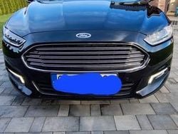 Czarny Używany 2017 Ford Mondeo Kombi | 42 900 zł (Uczciwa cena)