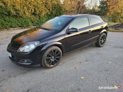 Używany 2005 Opel Astra GTC | 10 900 zł (Dość drogi)