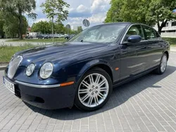 Inny (metalik) Używany 2007 Jaguar S-Type S Sedan/Limuzyna | 15 900 zł
