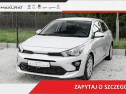 Srebrny Używany 2022 Kia Rio 2 Hatchback | 53 850 zł (Uczciwa cena)