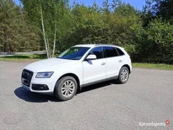 Biały Używany 2016 Audi Q5 SUV | 73 000 zł (Super Cena)