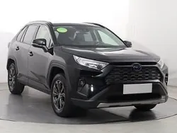 Czarny Używany 2023 Toyota RAV4 SUV | 162 999 zł (Super Cena)