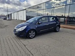 Niebieski Używany 2012 Opel Corsa Hatchback | 24 900 zł (Dość drogi)