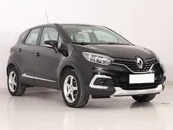Czarny Używany 2017 Renault Captur SUV | 37 999 zł (Uczciwa cena)