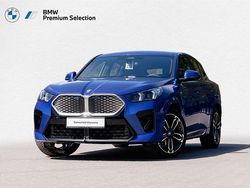 Niebieski portimao m metalizowany Używany 2024 BMW iX2 Luxury Line SUV | 179 900 zł