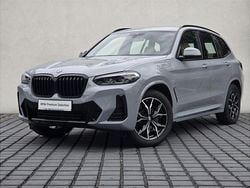 Szary brooklyn m metalizowany Używany 2024 BMW X3 Performance SUV | 280 500 zł