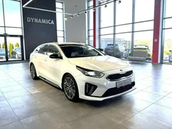 Biały Używany 2021 Kia ProCeed 2 Hatchback | 94 500 zł (Dość drogi)