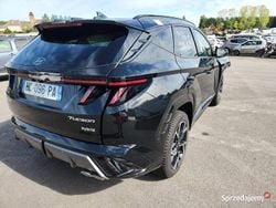 Używany 2025 Hyundai Tucson N Line SUV | 59 900 zł